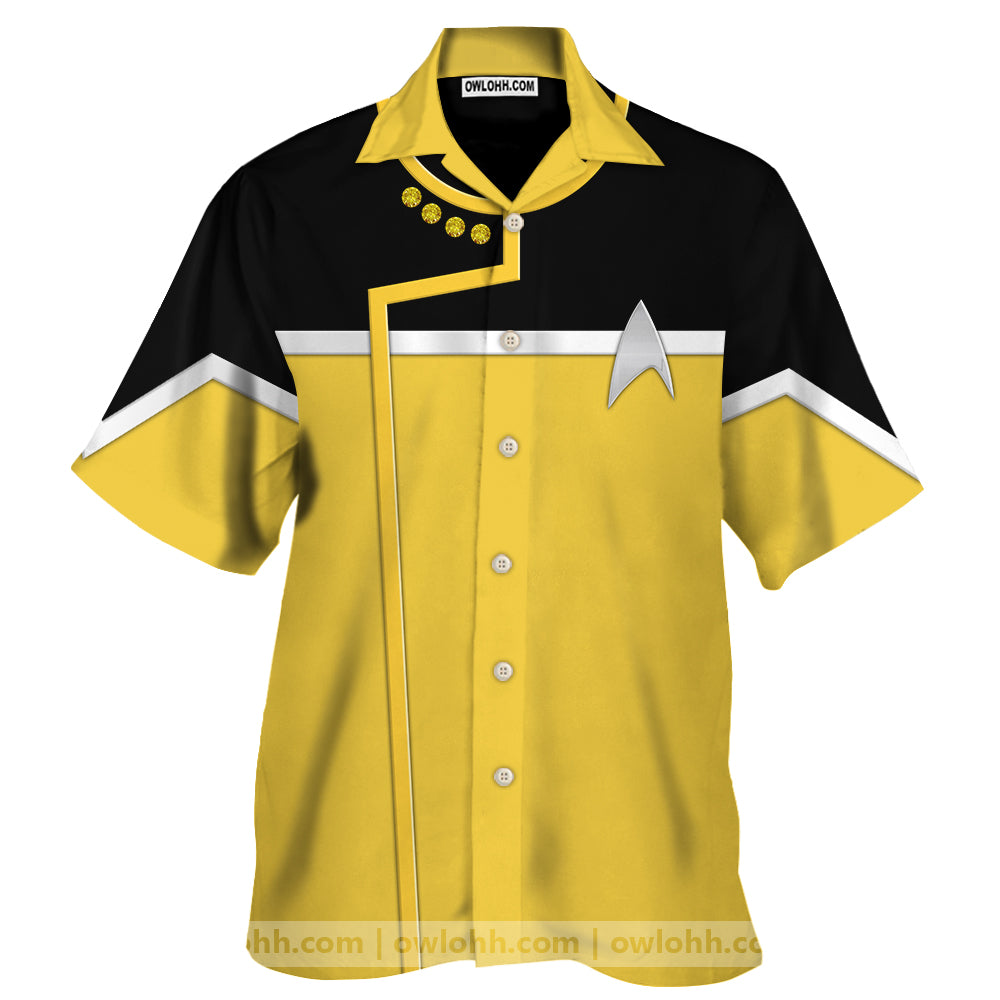 Star Trek New Cool - Hawaiian Shirt