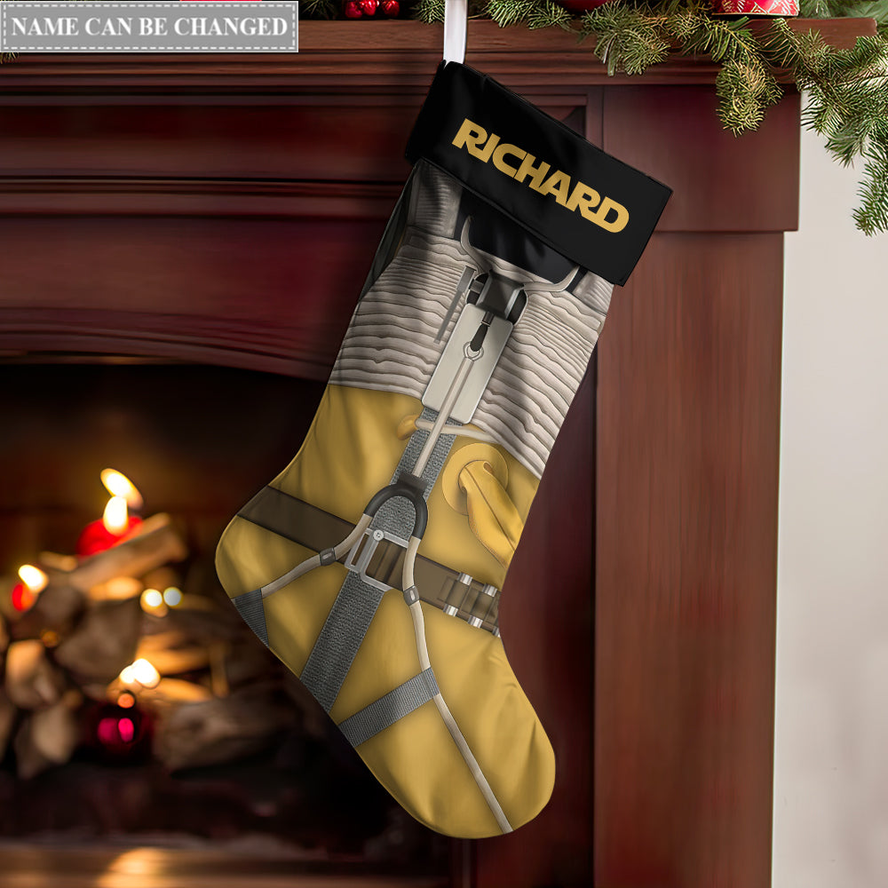 Christmas Star Wars Bossk Cosplay Personalized - Christmas Stocking