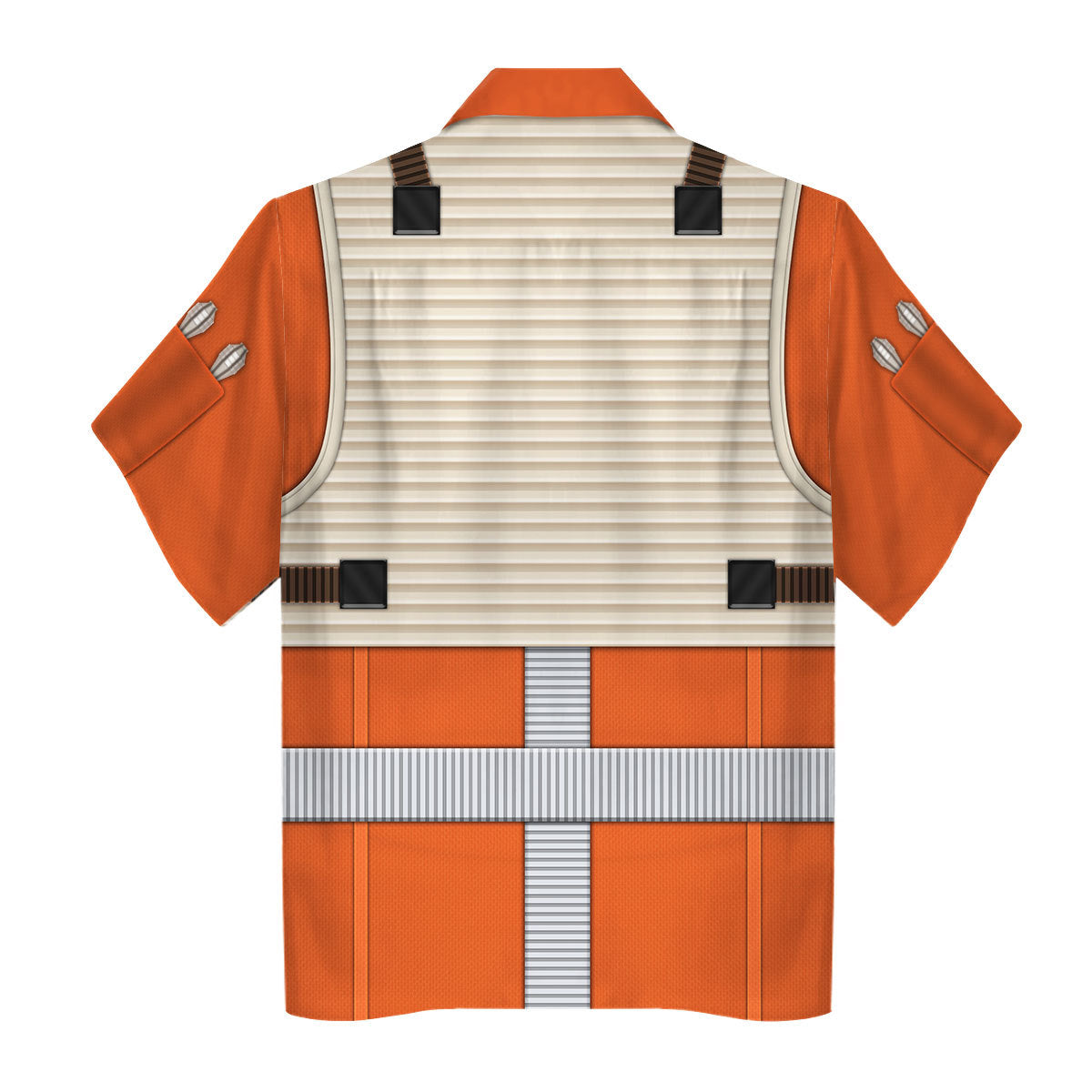 Star Wars Flight Suit Costume - Hawaiian Shirt