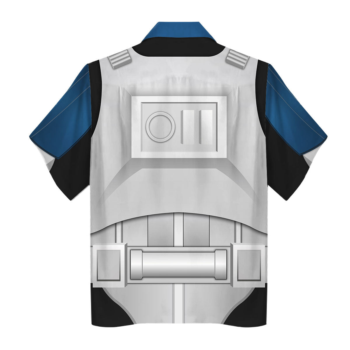 Star Wars 501st Clone Trooper Costume - Hawaiian Shirt