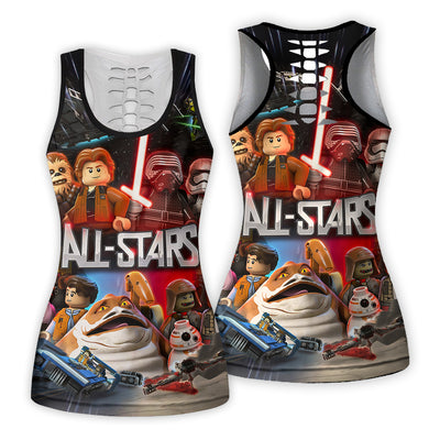 Star Wars Lego All Star - Tank Top Hollow