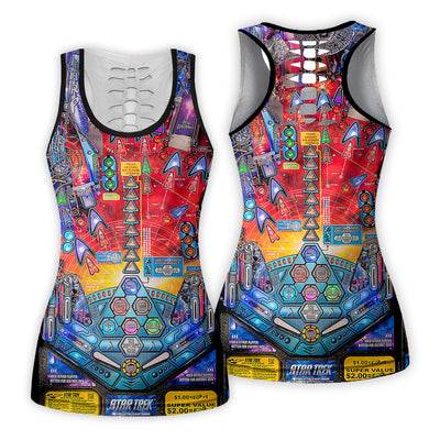 Star Trek Pinball 107 - Tank Top Hollow