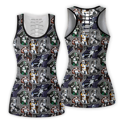 Starwars Stormtrooper These Aren't The Droids You're Looking For - Tank Top Hollow