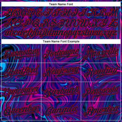 Custom 3D Pattern Design Abstract Interweaving Curved Fluid Art Authentic Baseball Jersey - Owls Matrix LTD