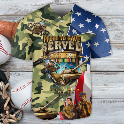 America Veteran War And Peace - Baseball Jersey - Owls Matrix LTD