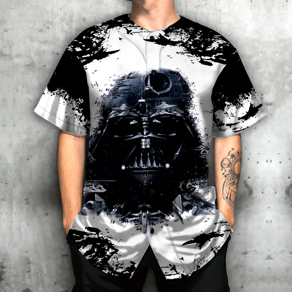 SW Darth Vader So Cool - Baseball Jersey