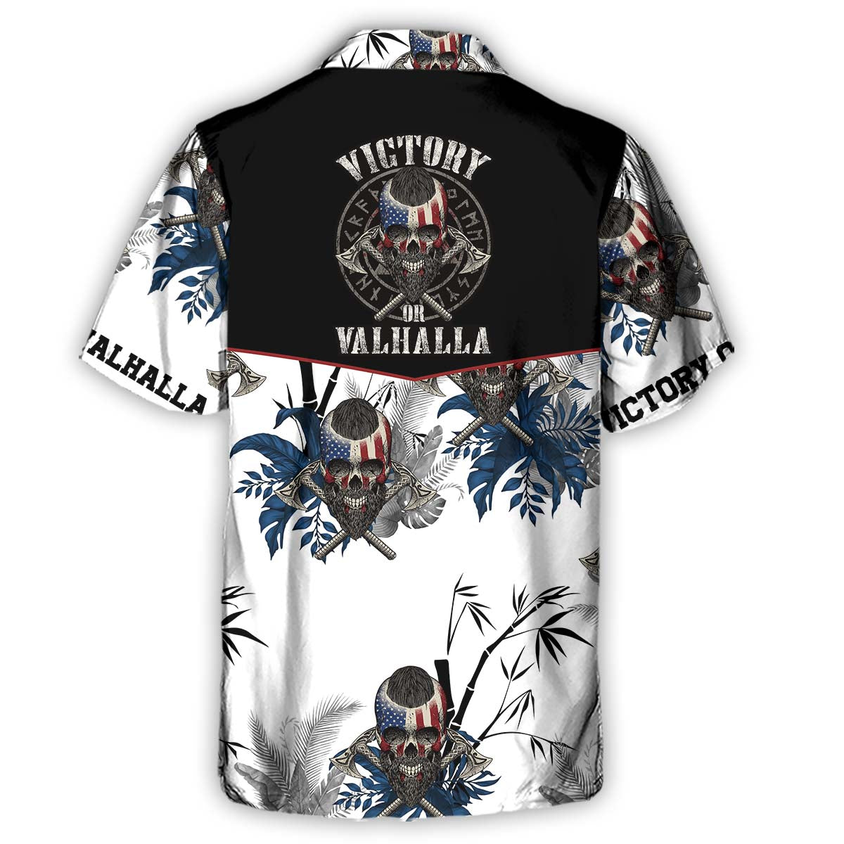 Viking Victory Lovely Life Style - Hawaiian Shirt - Owls Matrix LTD