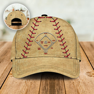 Baseball Vintage Style - Classic Cap - Owls Matrix LTD