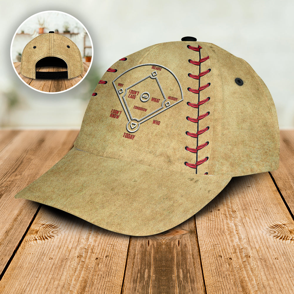 Baseball Vintage Style - Classic Cap - Owls Matrix LTD
