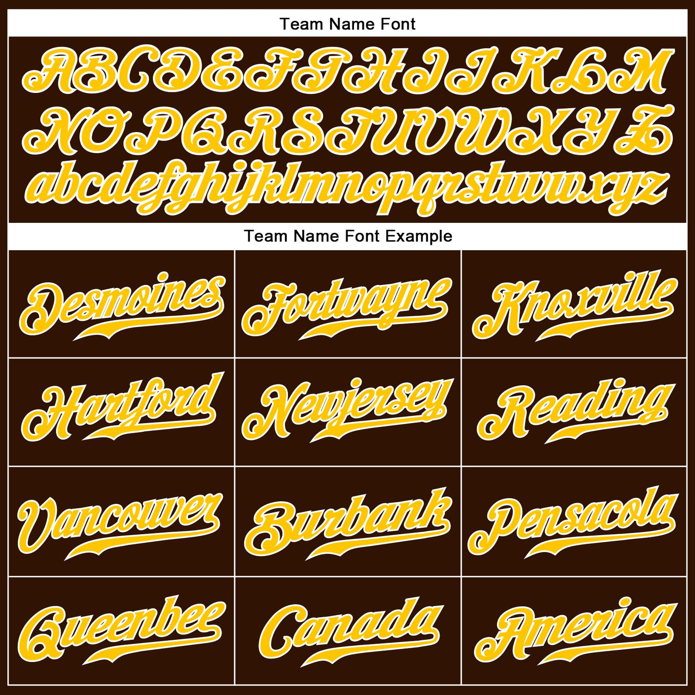 Custom Brown Gold-White Authentic Sleeveless Baseball Jersey