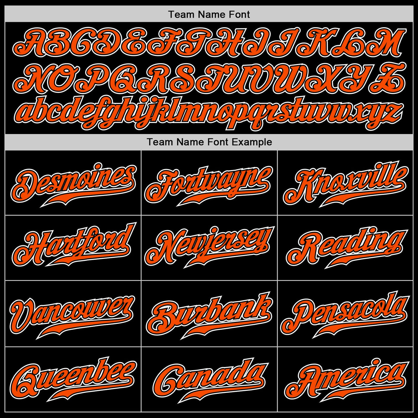 Custom Black Orange-White Authentic Fade Fashion Baseball Jersey - Owls Matrix LTD