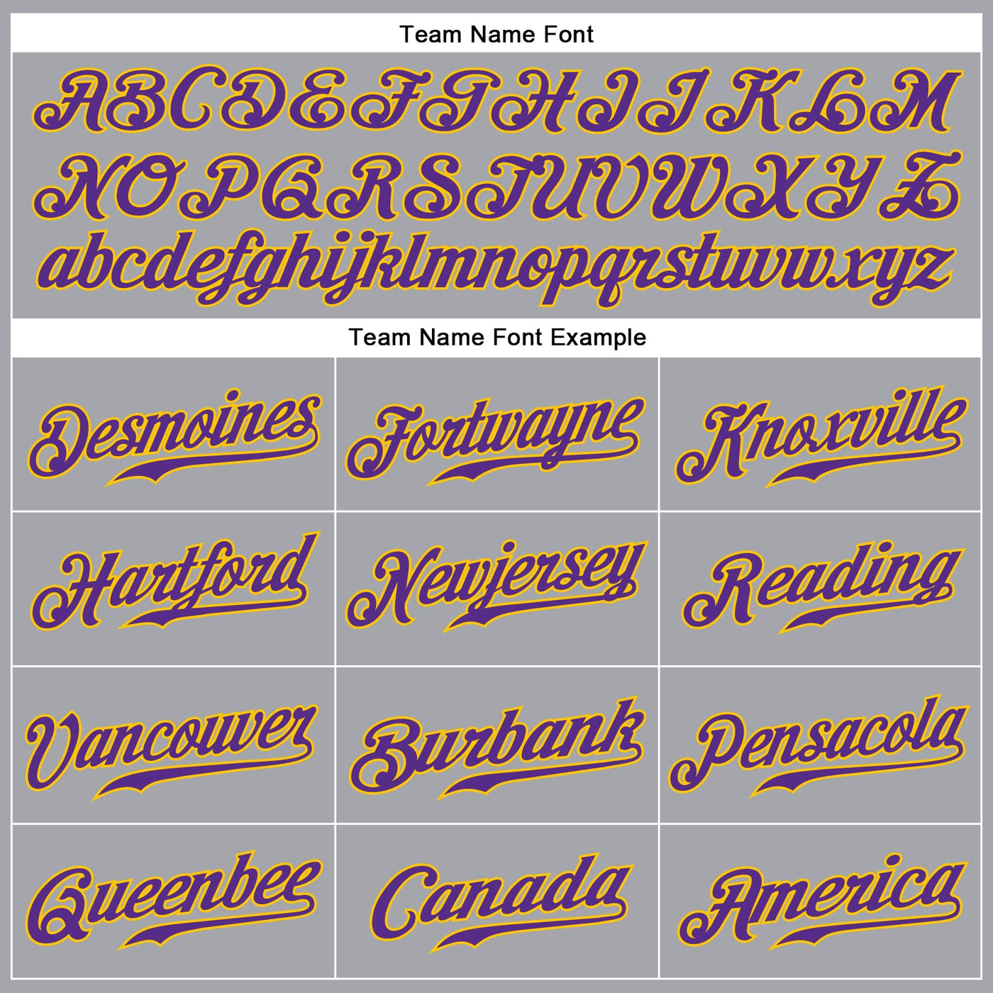 Custom Gray Purple-Gold Authentic Sleeveless Baseball Jersey