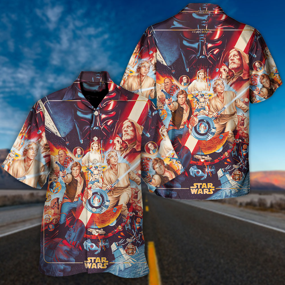 Star Wars I Have a Very Bad Feeling About This - Hawaiian Shirt
