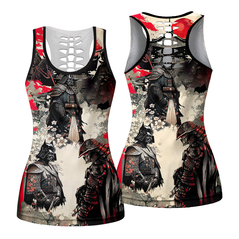 Starwars Darth Vader Samurai - Tank Top Hollow