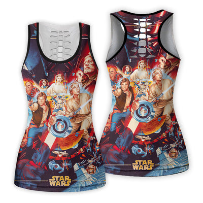Star Wars I Have a Very Bad Feeling About This - Tank Top Hollow