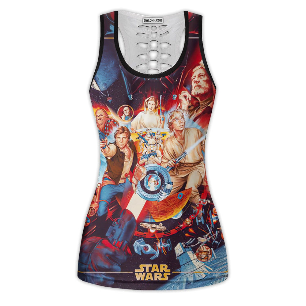 Star Wars I Have a Very Bad Feeling About This - Tank Top Hollow