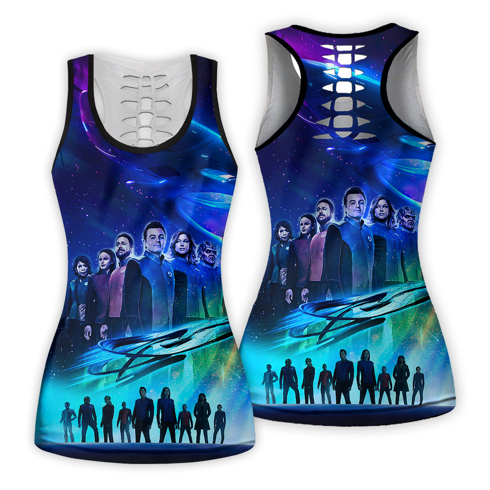 The Orville New Horizons ST - Tank Top Hollow