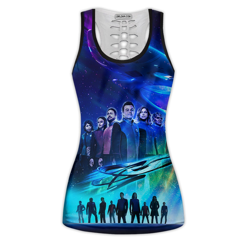 The Orville New Horizons ST - Tank Top Hollow