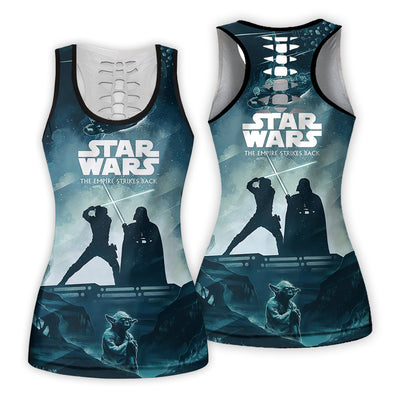 Star Wars The Empire Strikes Back - Tank Top Hollow