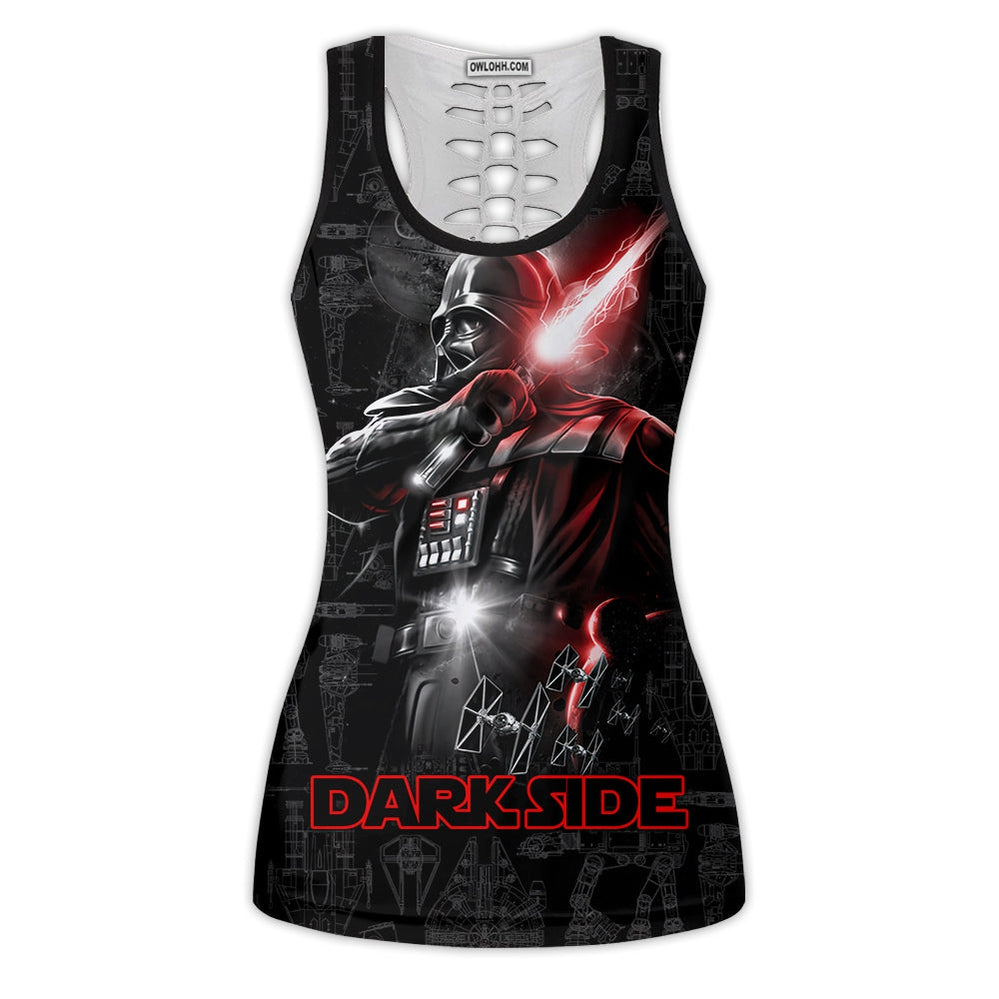 SW Dark Side Rising - Tank Top Hollow