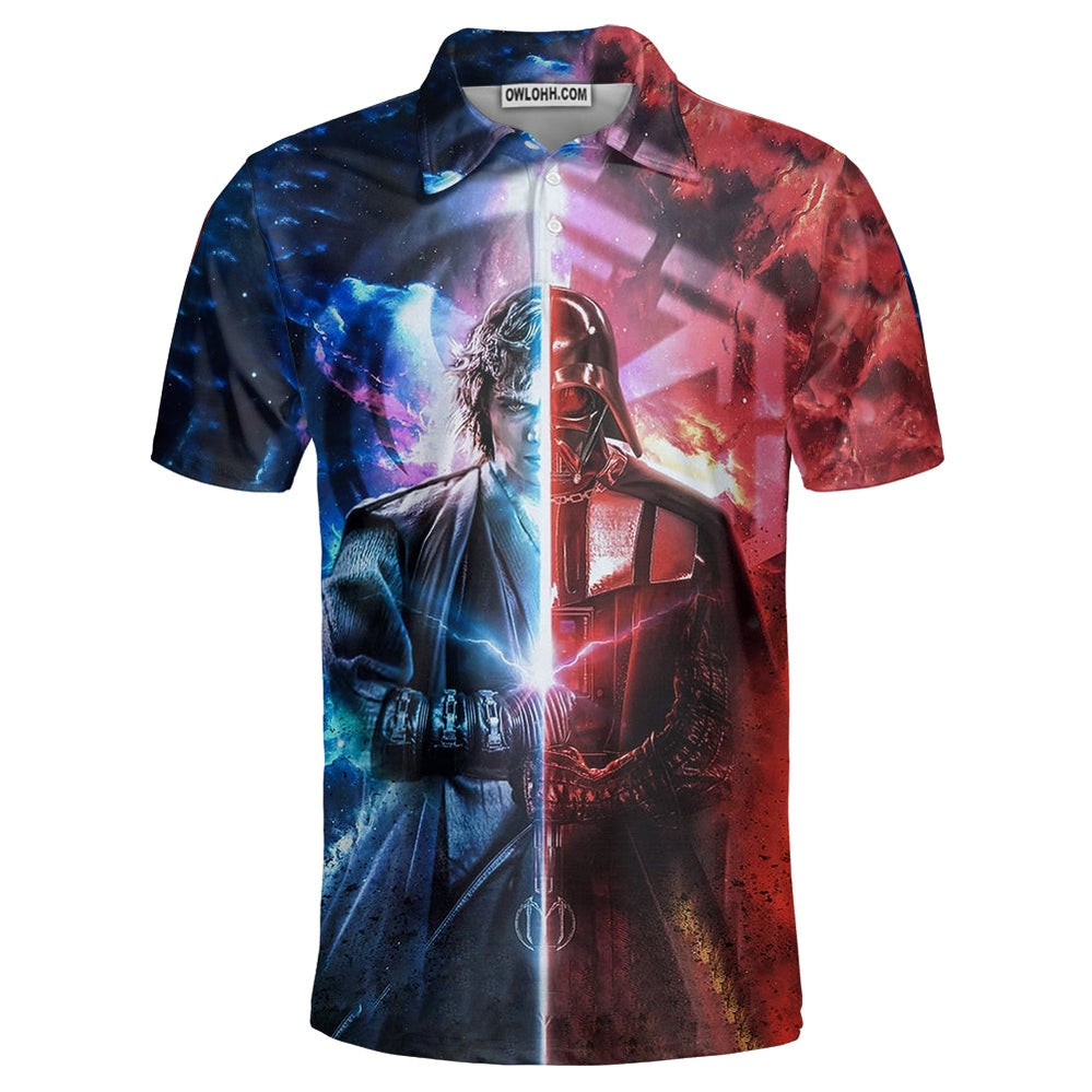 SW Darth Vader Cool - Polo Shirt