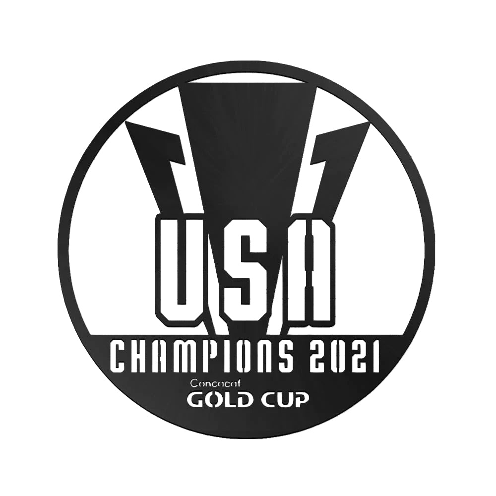 USA Champions 2021 Gold Cup - Led Light Metal - Owls Matrix LTD