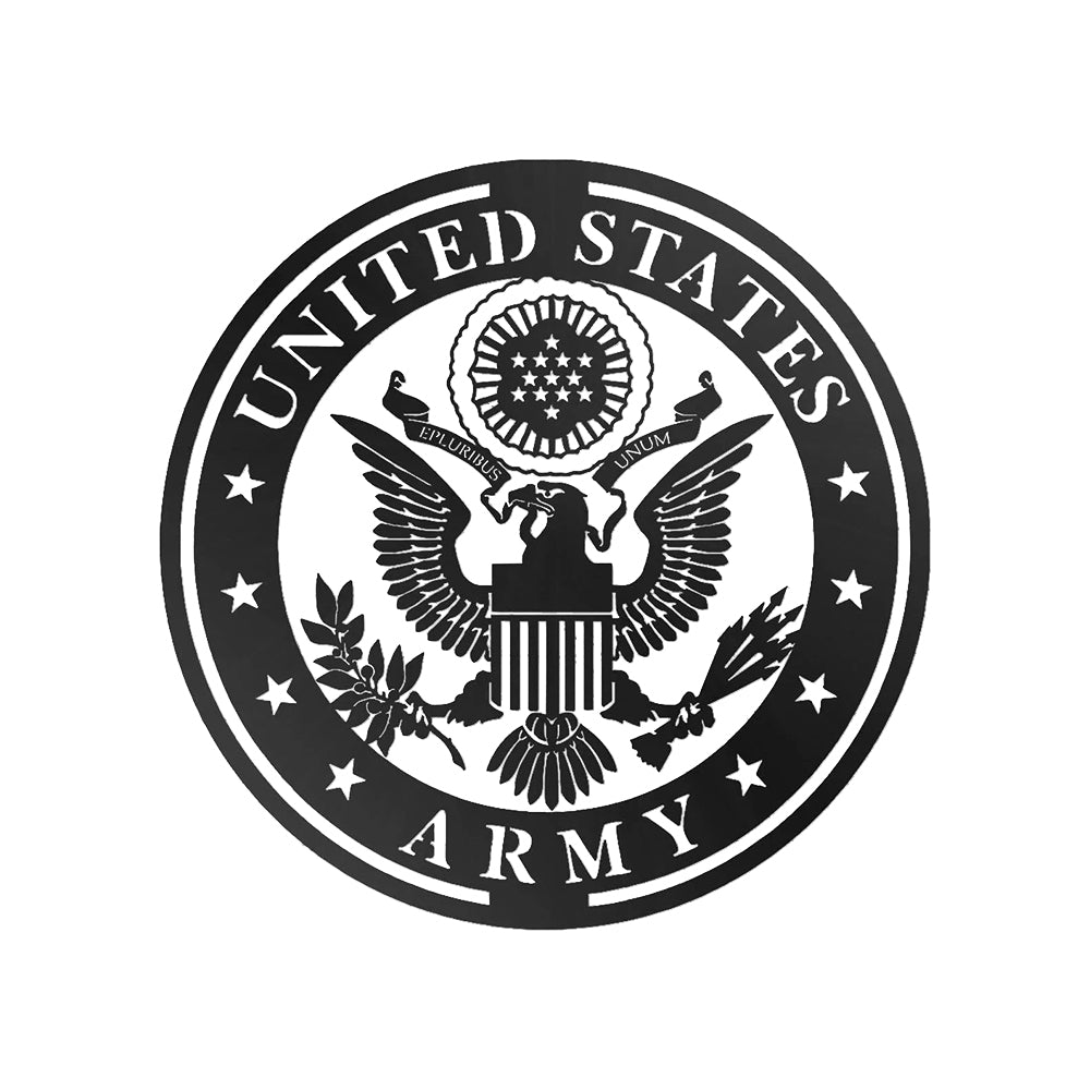 US United States Army - Led Light Metal - Owls Matrix LTD