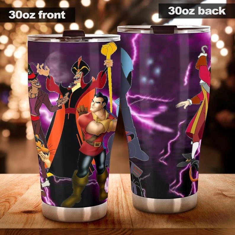 Aladin Disney Villains 9999 Gift For Lover Day Travel Tumbler