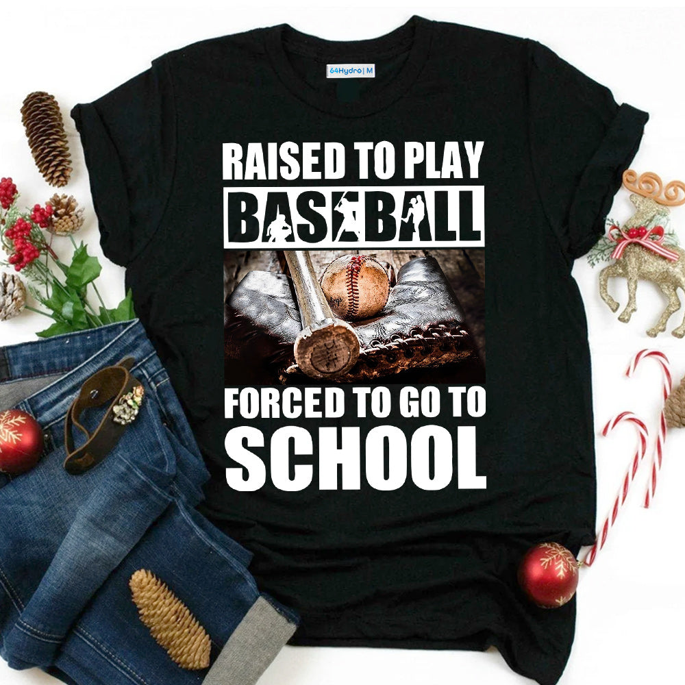Baseball DNGB1511001Z Dark Classic T Shirt
