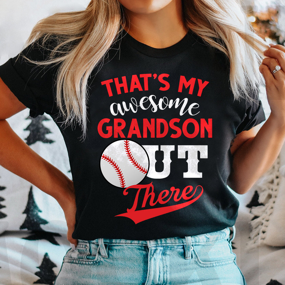 Baseball Grandma AGGB1511001Z Dark Classic T Shirt