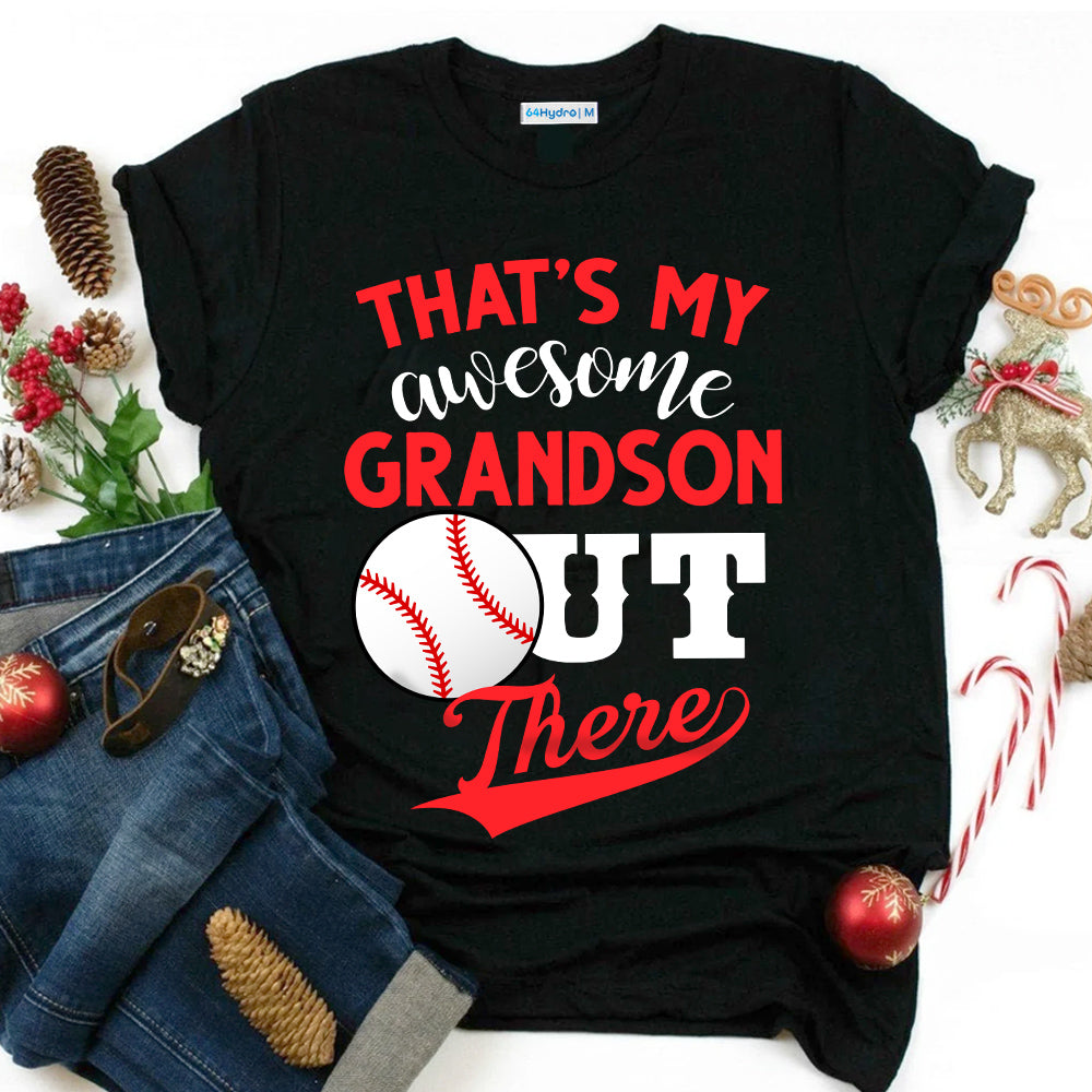 Baseball Grandma AGGB1511001Z Dark Classic T Shirt