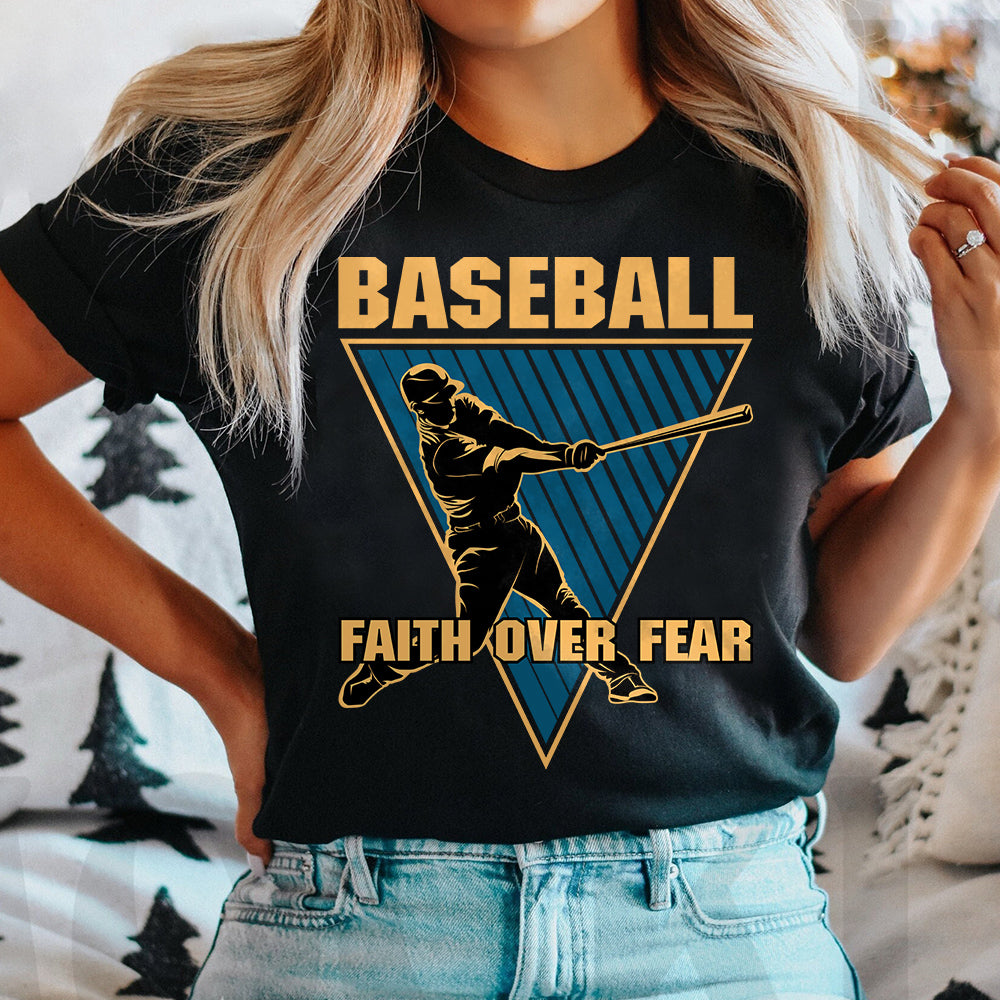 Baseball My Favorite Baseball Player AGGB1511025Z Dark Classic T Shirt