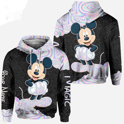 [BEST] Personalized Mickey Mouse Hoodie Leggings Luxury