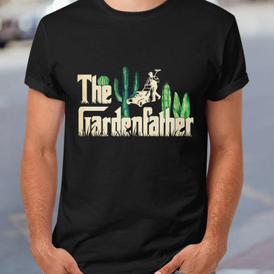 Father Gift The Gardenfather DNAY0808004Y Dark Classic T Shirt
