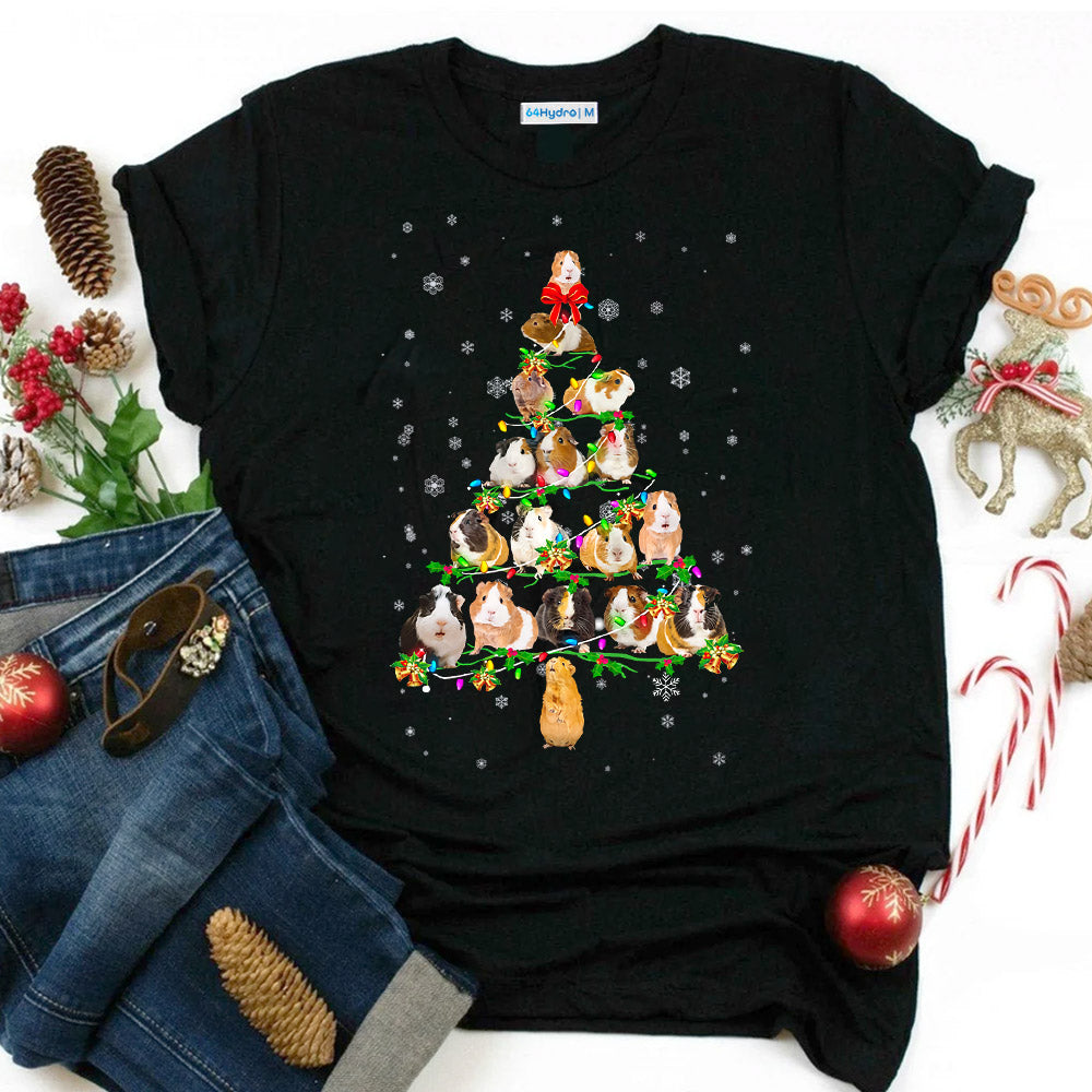 GNP Christmas Tree MDGB0311022Z Dark Classic T Shirt