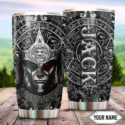 Mexican Love Life Forever Personalized – Tumbler - Owls Matrix LTD