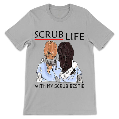 Nurse Scrub Life HHQZ1210026Z Light Classic T Shirt