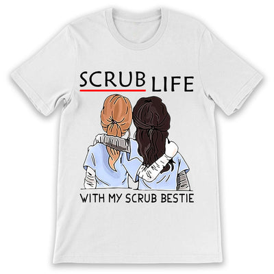 Nurse Scrub Life HHQZ1210026Z Light Classic T Shirt