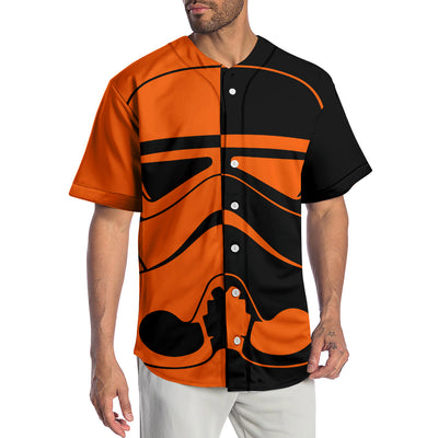 Halloween Costumes Star Wars Stormtrooper Two-Faced - Baseball Jersey